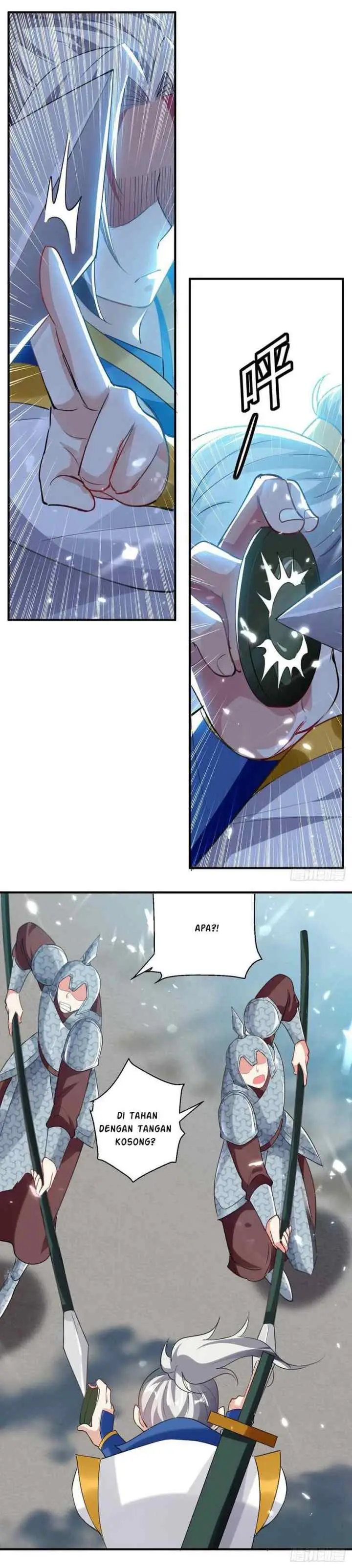Ling Tian Shendi chapter 104 halaman 12