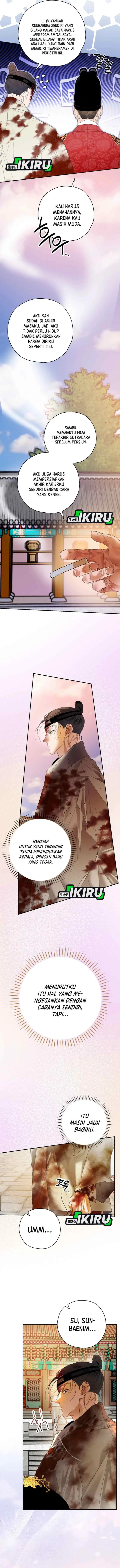 The Script-Eating Actor chapter 48 halaman 10