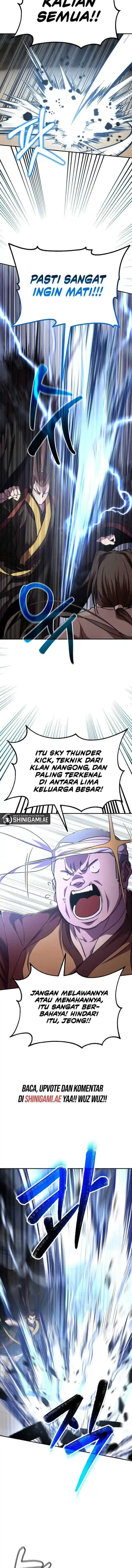 The Invincible of the East chapter 10 halaman 5