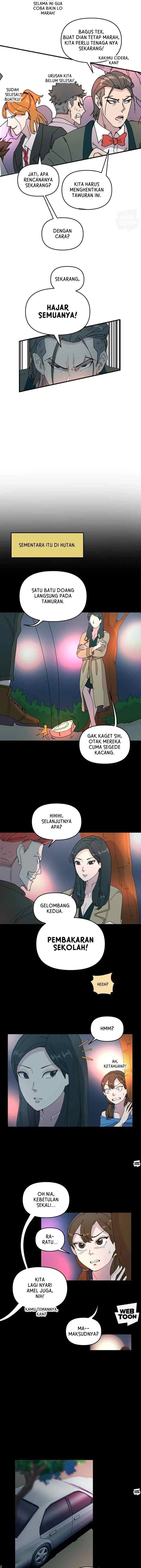 Romance Punch chapter 67 halaman 7