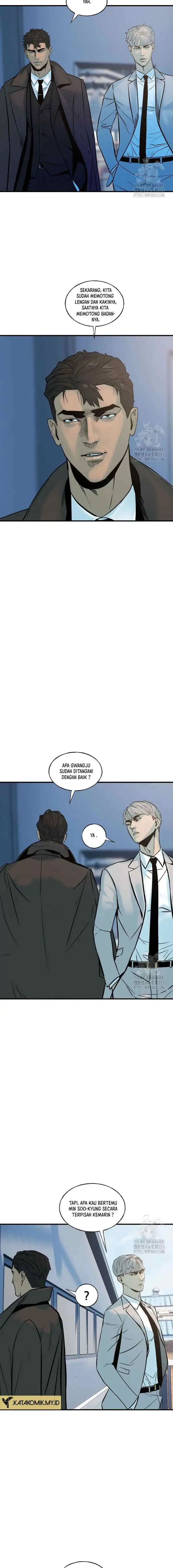 The Villain chapter 188 halaman 11