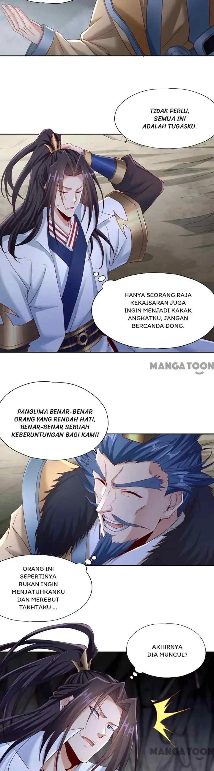 I Was Trapped On The Same Day For 100,000 Years chapter 309 halaman 7