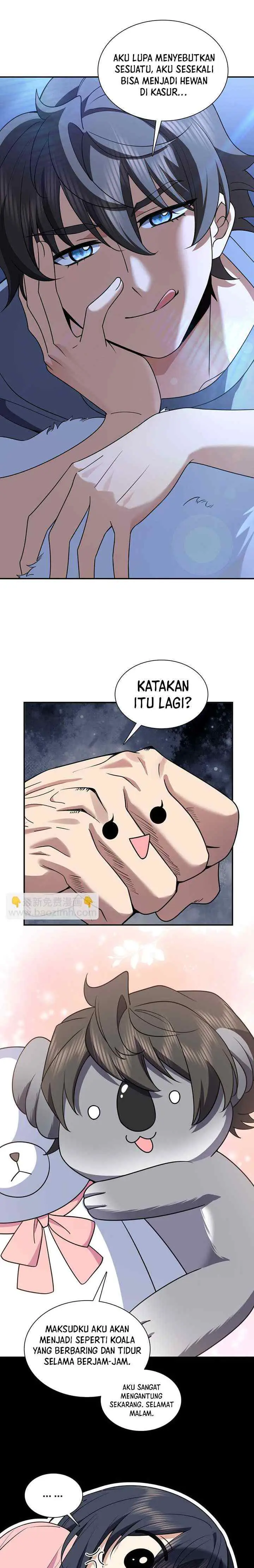 My Wife Is From a Thousand Years Ago chapter 187 halaman 10