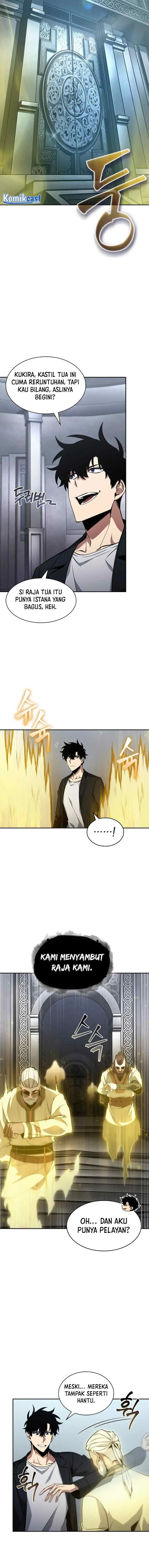 Tomb Raider King chapter 393 halaman 5