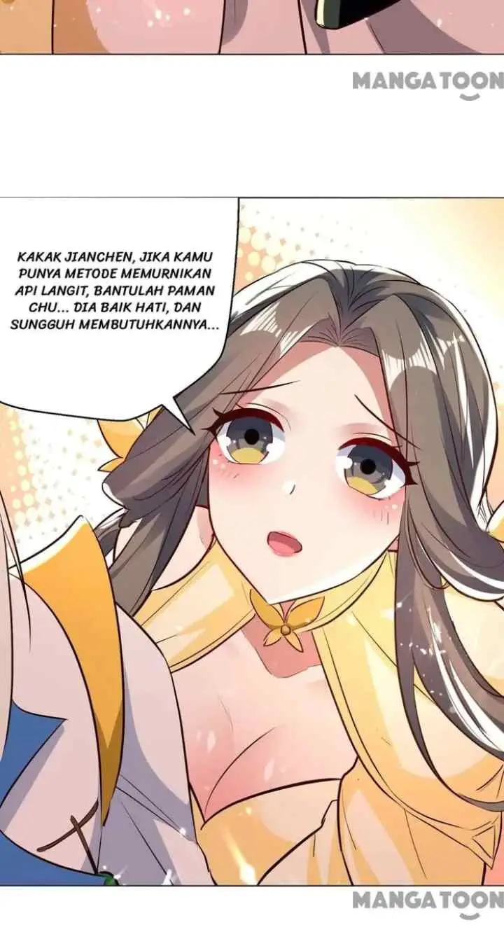 Ling Tian Shendi chapter 195 halaman 12