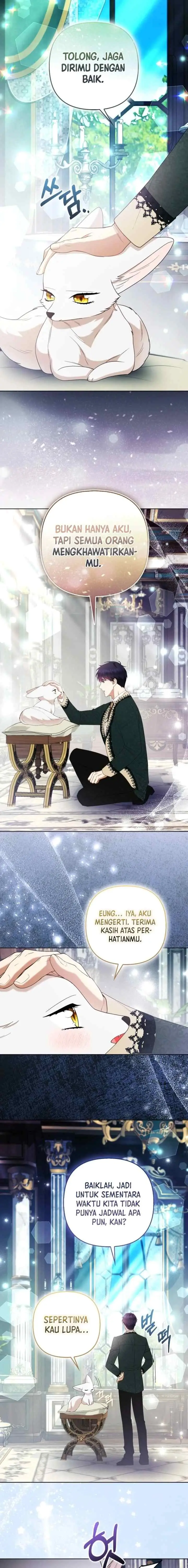 The Grand Duke's Fox Princess chapter 72 halaman 17