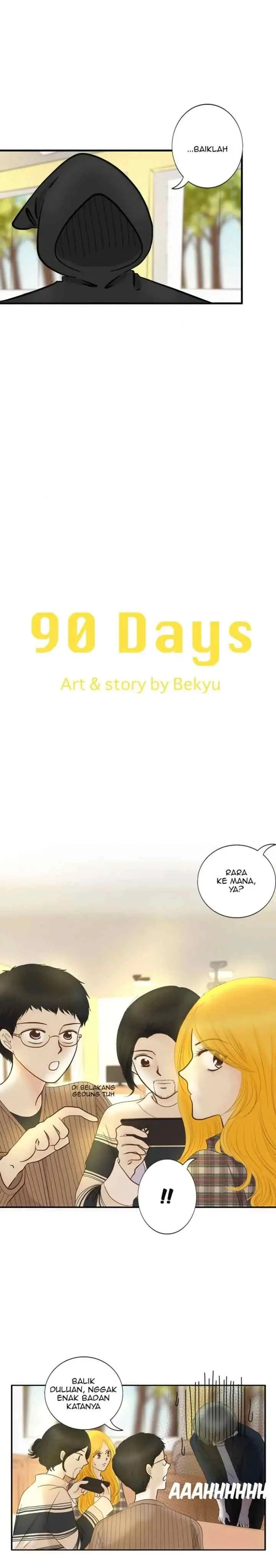 90 Days chapter 106 halaman 5