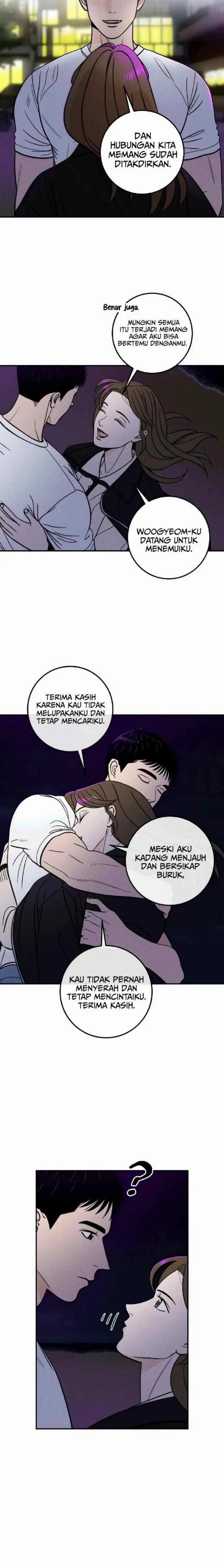 Someone Who Lives Next Door chapter 84 halaman 12