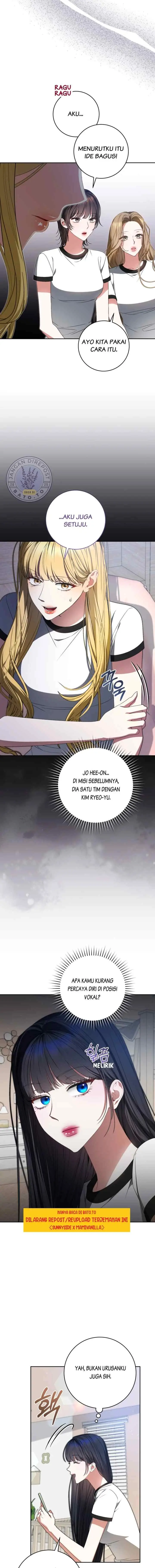 Became the Leader of a Girl Group Fated to Doom chapter 20 halaman 9