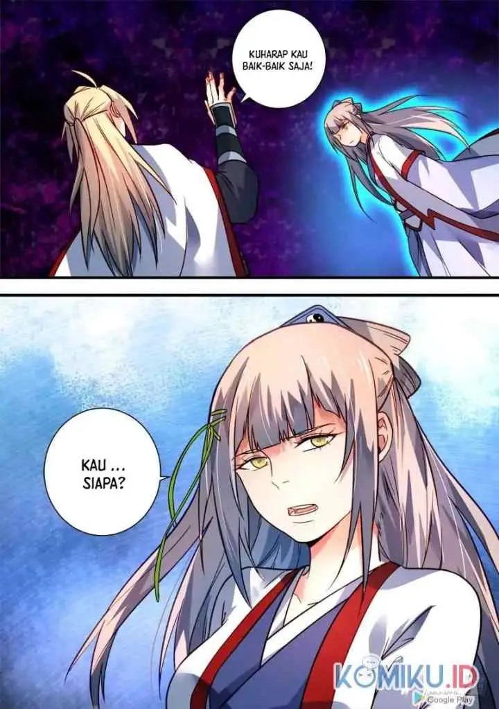 Spirit Blade Mountain chapter 385 halaman 11