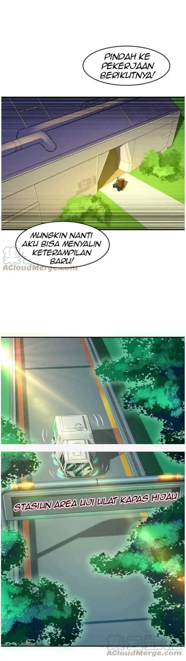Unscientific Tame chapter 4 halaman 12