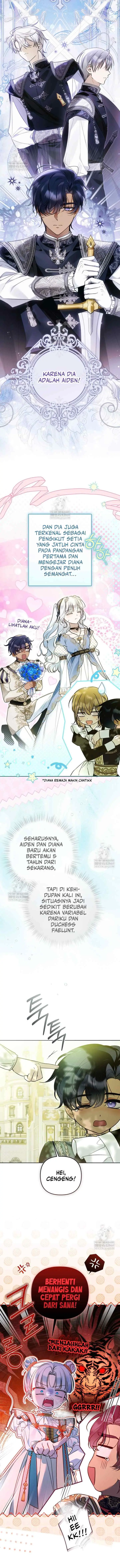 Everyone Was Obsessed With Me After I Became the Youngest Princess Favorite chapter 48 halaman 6