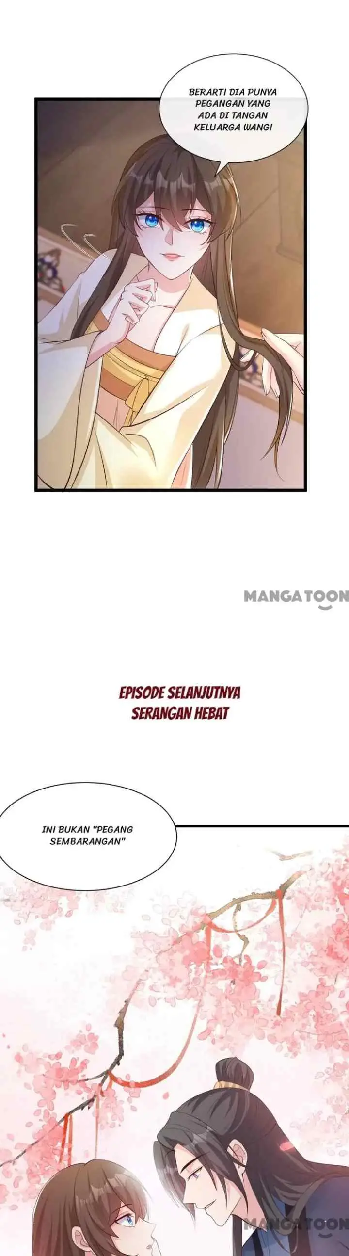 My Chubby Princess Consort chapter 182 halaman 18