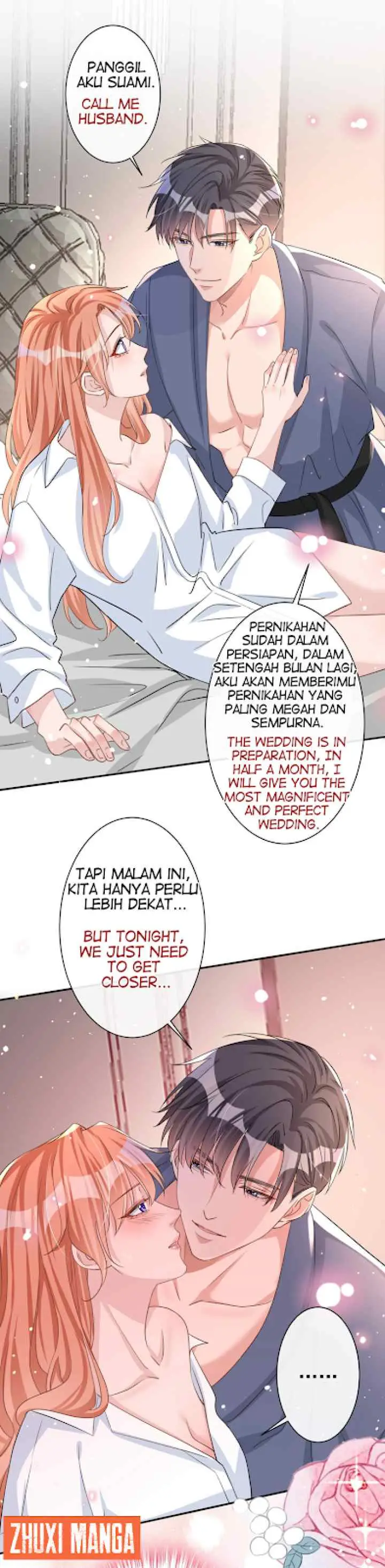 Refuse Mr.Lu chapter 36 halaman 7