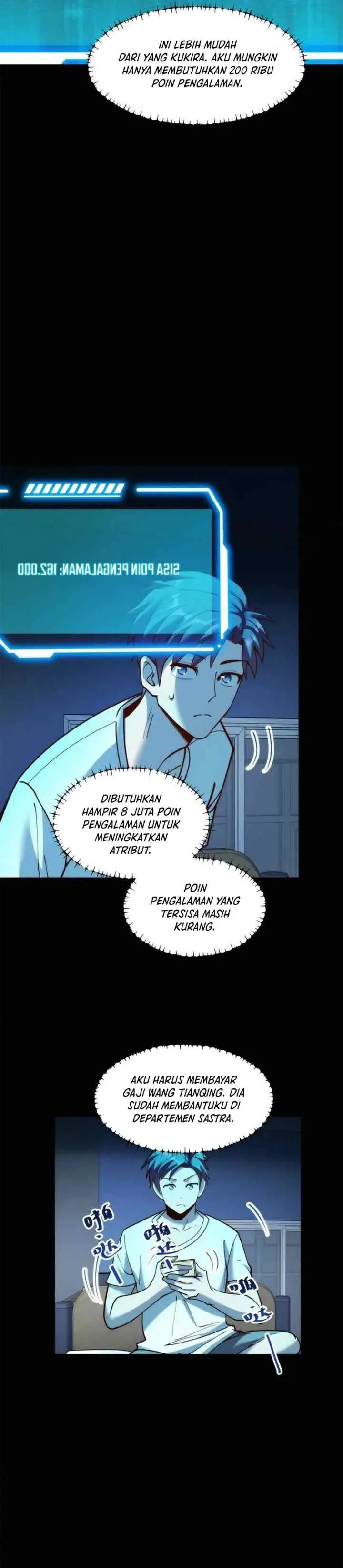 I Use Cash to Level Up chapter 161 halaman 16