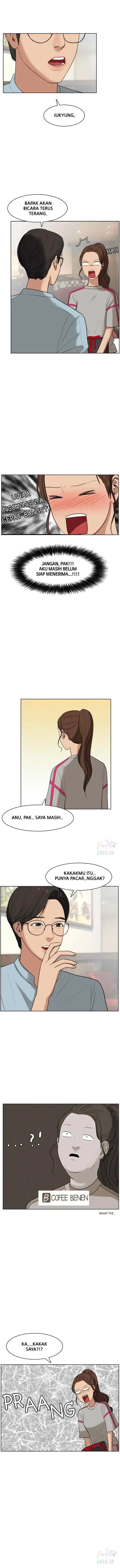 The Secret of Angel chapter 20 halaman 10