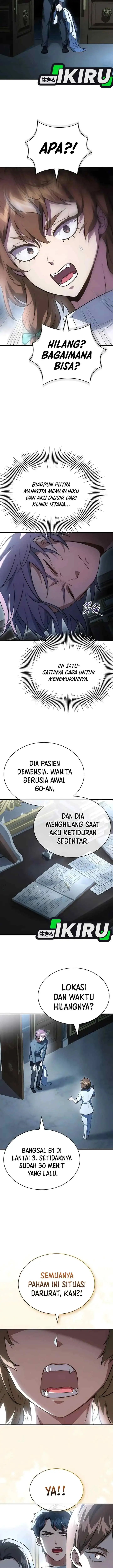 The Crown Prince That Sells Medicine chapter 87 halaman 13