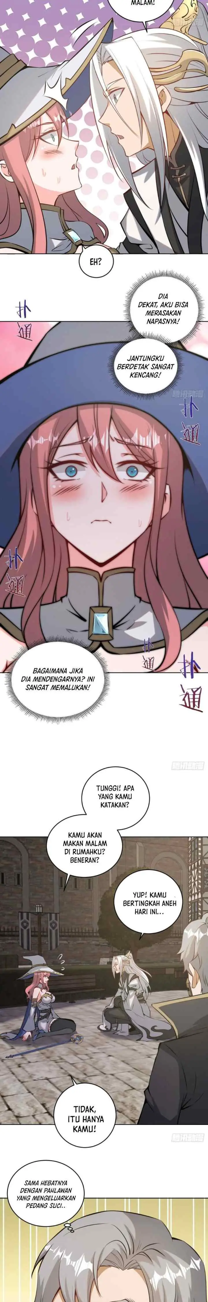 The Last Cultivator chapter 15 halaman 9