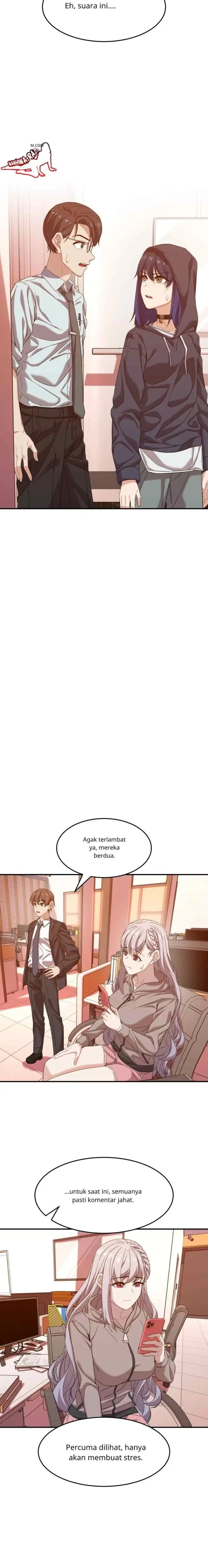 My Favorite Manager chapter 34 halaman 6
