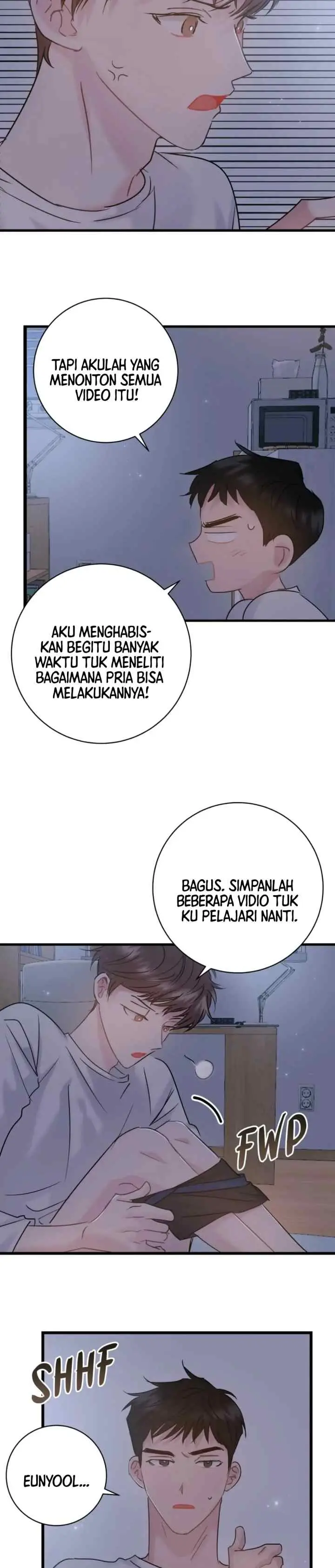 Normal Relationship chapter 19 halaman 7