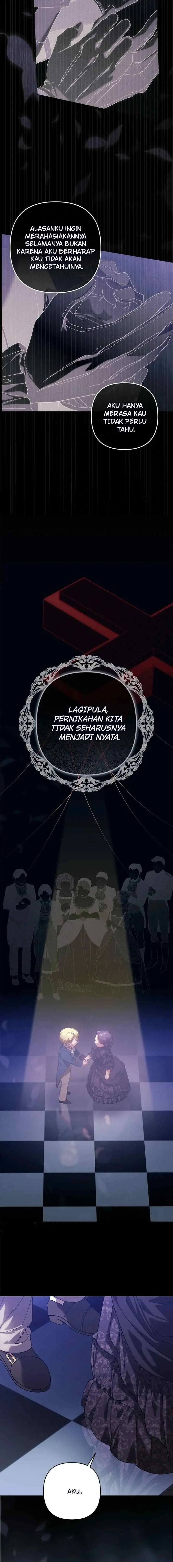 The Broken Ring: This Marriage Will Fail Anyway chapter 113 halaman 11