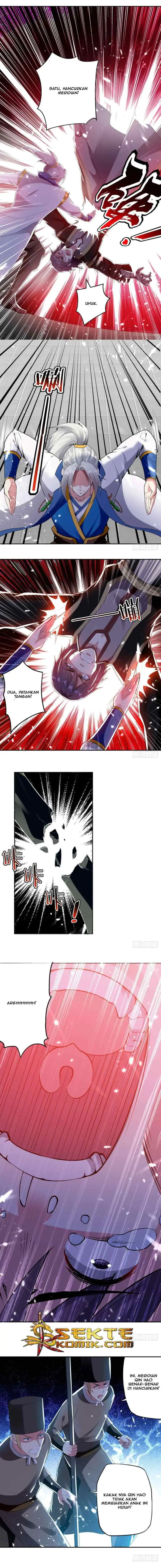 Ling Tian Shendi chapter 56 halaman 4