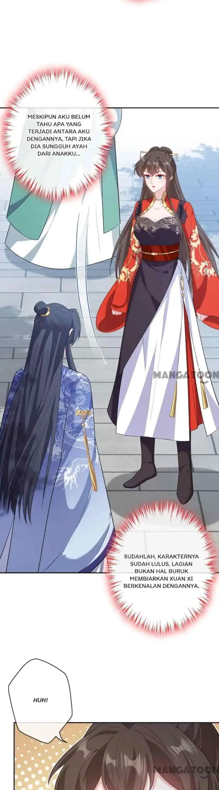 My Chubby Princess Consort chapter 126 halaman 6