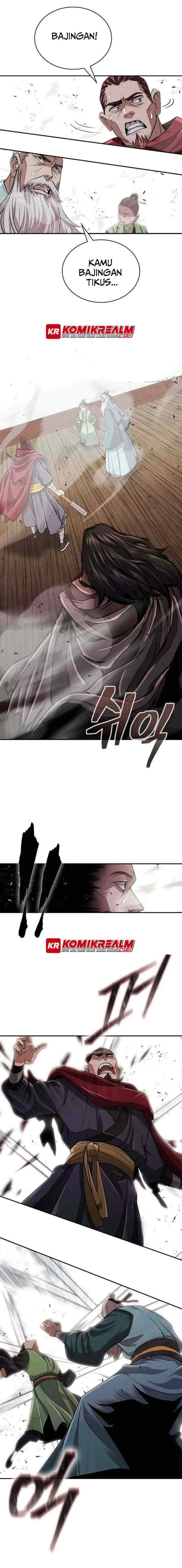 Sword Demon Island chapter 19 halaman 14