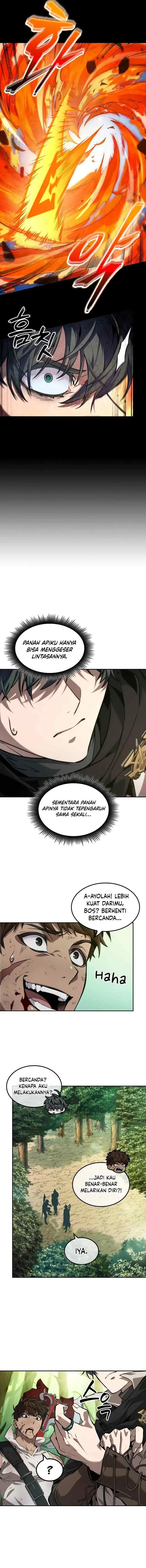 The Last Adventurer chapter 16 halaman 5