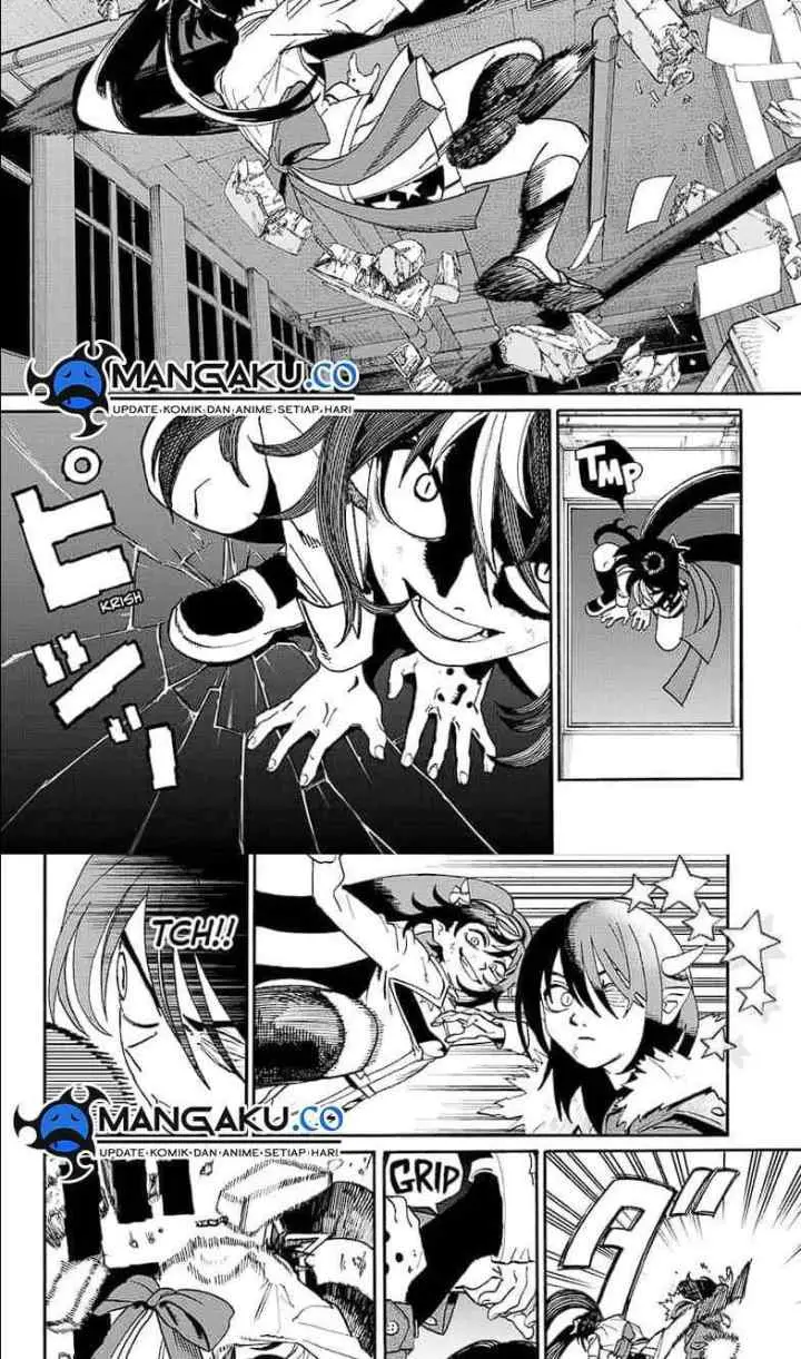 MamaYuyu chapter 8 halaman 11
