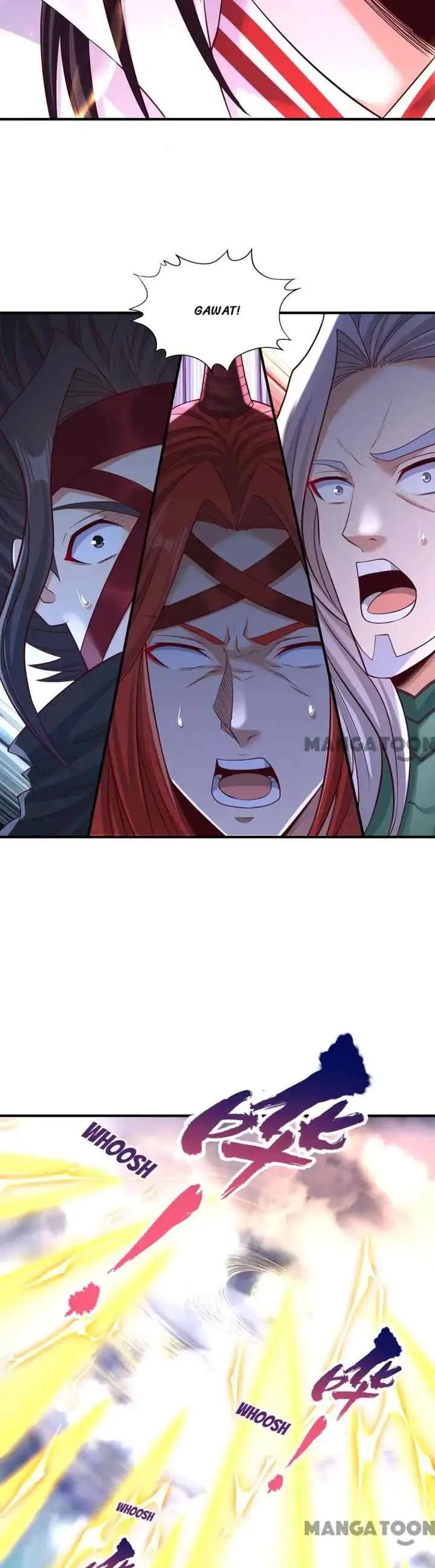 I Was Trapped On The Same Day For 100,000 Years chapter 399 halaman 8