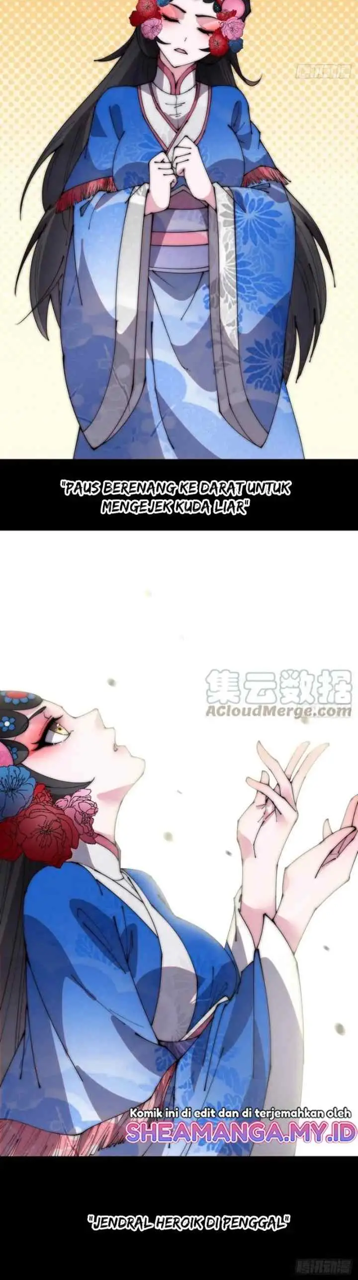 It Starts With A Mountain chapter 213 halaman 5