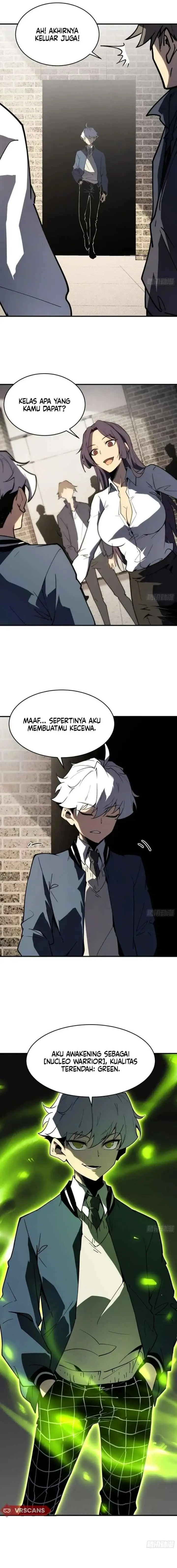 Full-Time Awakening chapter 3 halaman 5