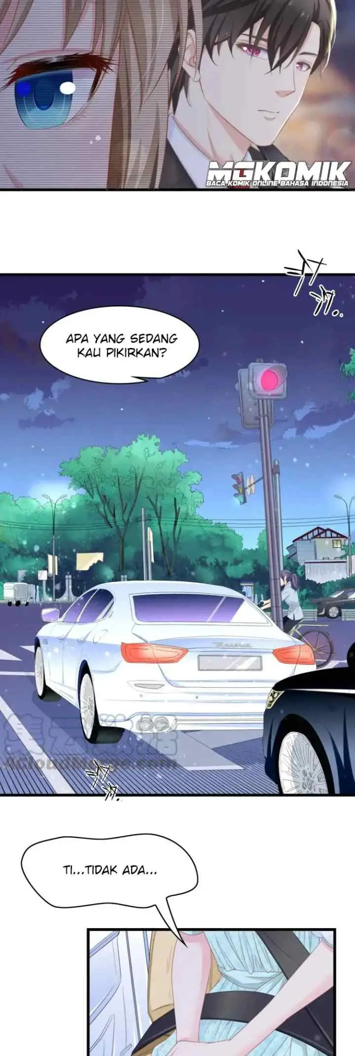 The President Lovely Wife chapter 8 halaman 7