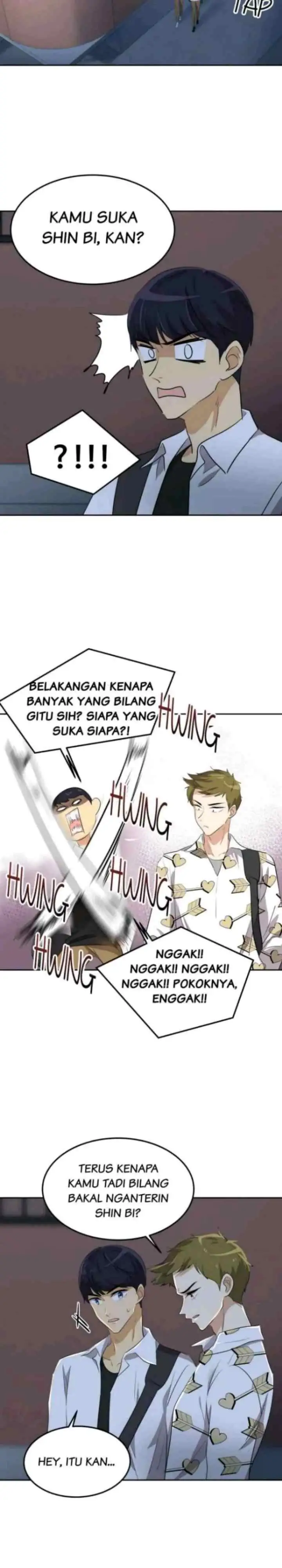 Heart Has a Soft Spot chapter 39 halaman 15