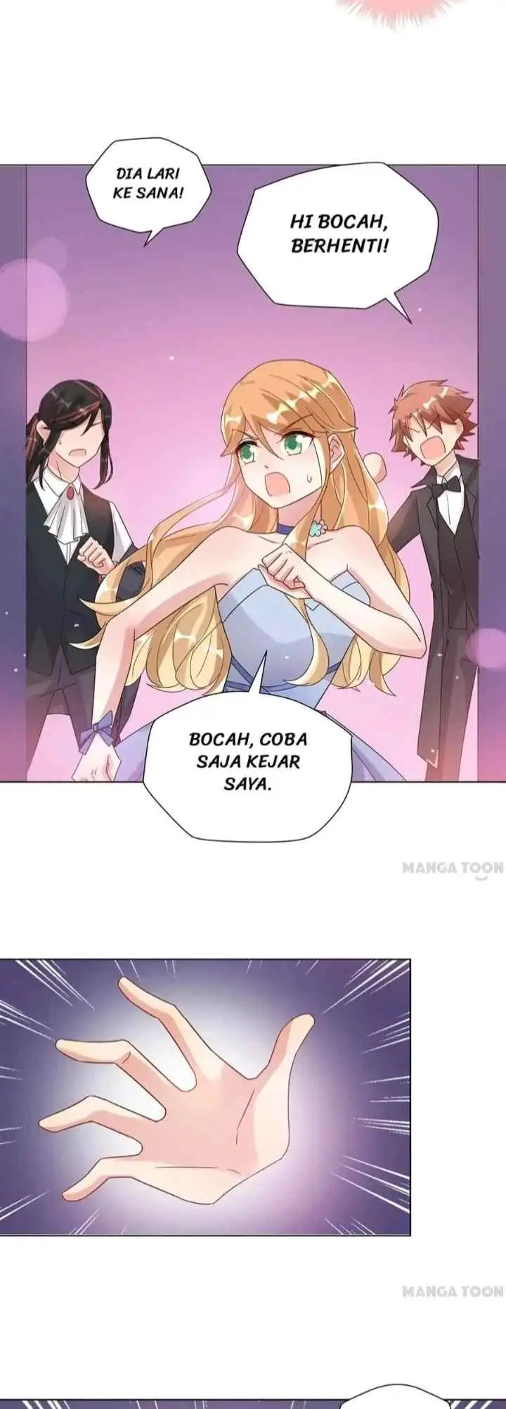 The Heiress Vs Young Ruffian chapter 17 halaman 14