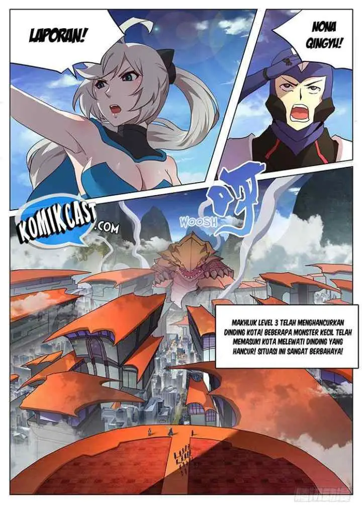 Girl and Science chapter 5 halaman 7