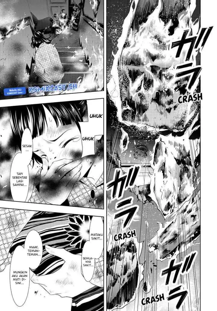 Megami no Kafeterasu chapter 123 halaman 6