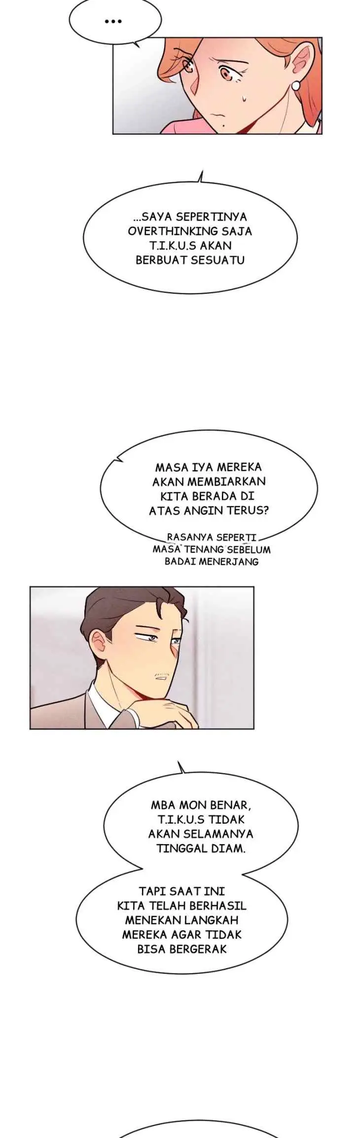 Stand Up, Mr. President! chapter 202 halaman 12