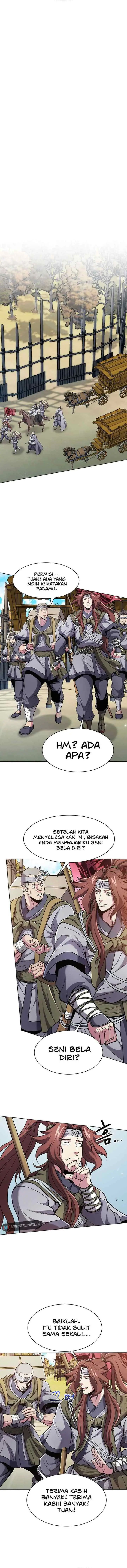 The Flag Bearer Warrior chapter 11 halaman 9