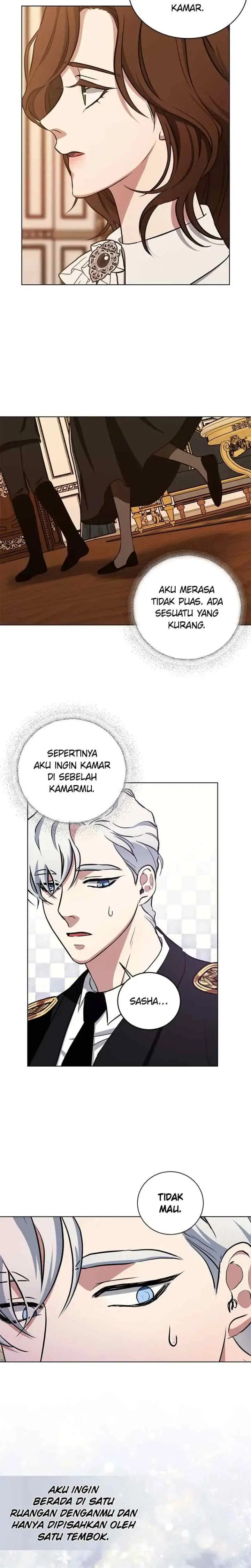 The Double Agent chapter 37 halaman 19