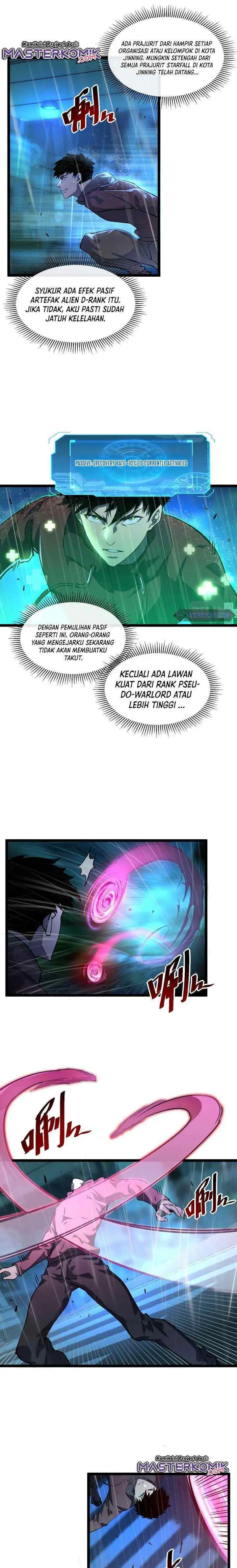 Rise From The Rubble chapter 55 halaman 4