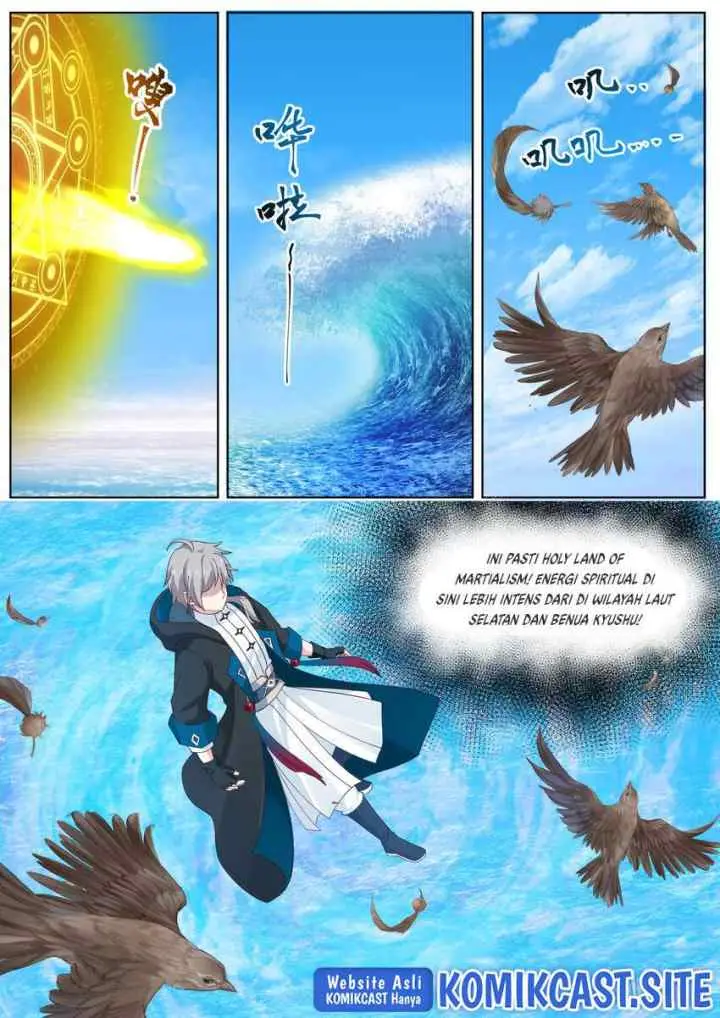 Martial God Asura chapter 643 halaman 6