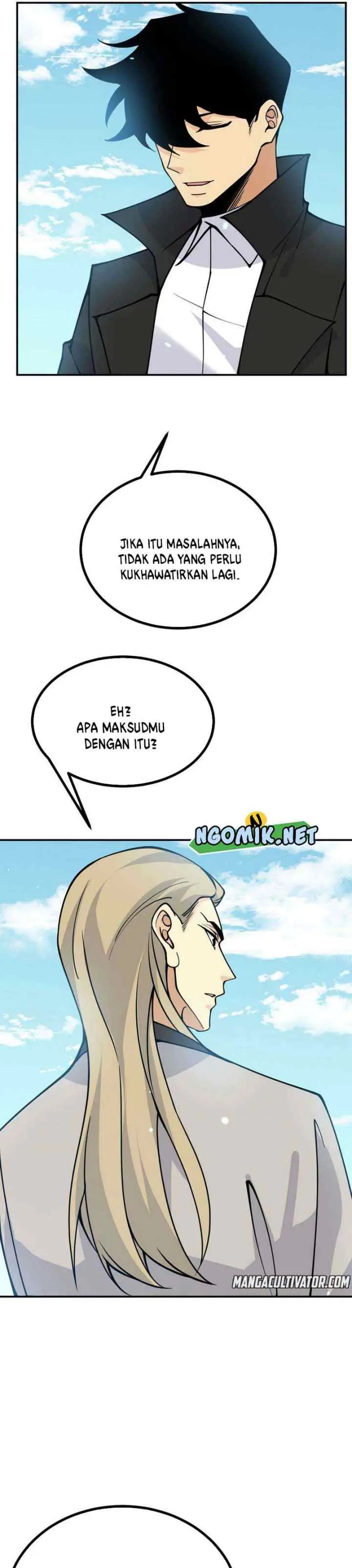 OP After 30 Days Of Sign-In chapter 70 halaman 13