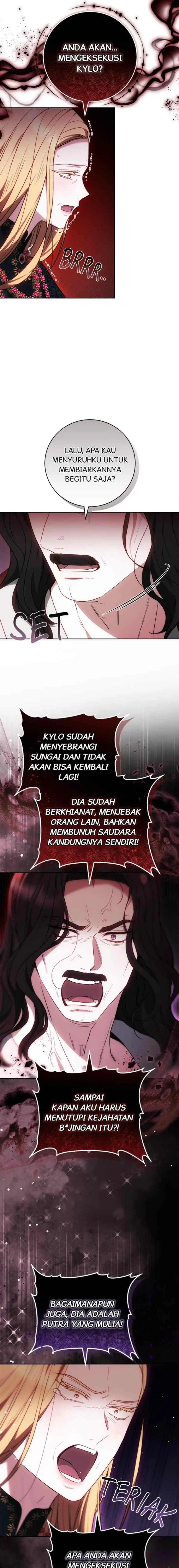 I Will Raise This Boy as Another Man's Child chapter 69 halaman 15