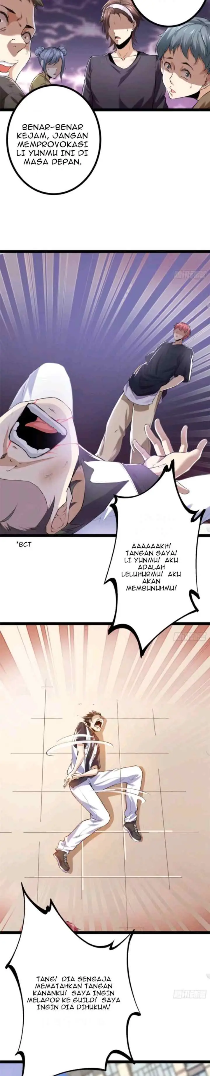 My Shadow Hangs Up chapter 42 halaman 16