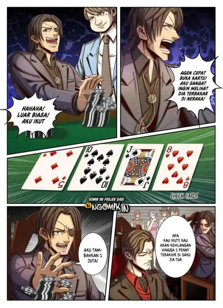 Return From the World of Immortals chapter 27 halaman 10