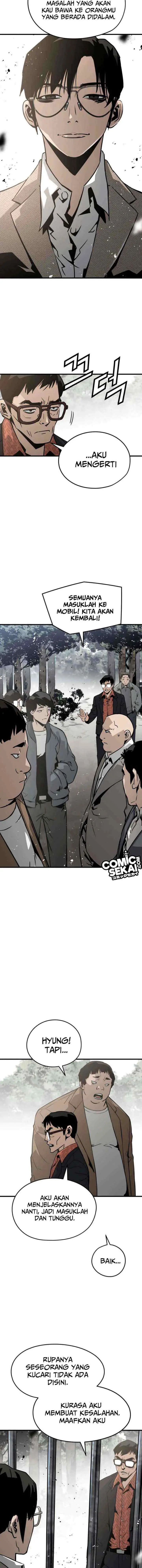 Mercilessly chapter 19 halaman 15