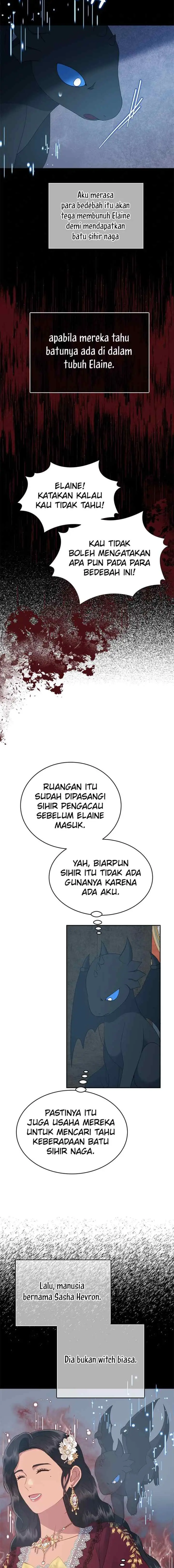 What Does That Evil Dragon Live For? chapter 71 halaman 9