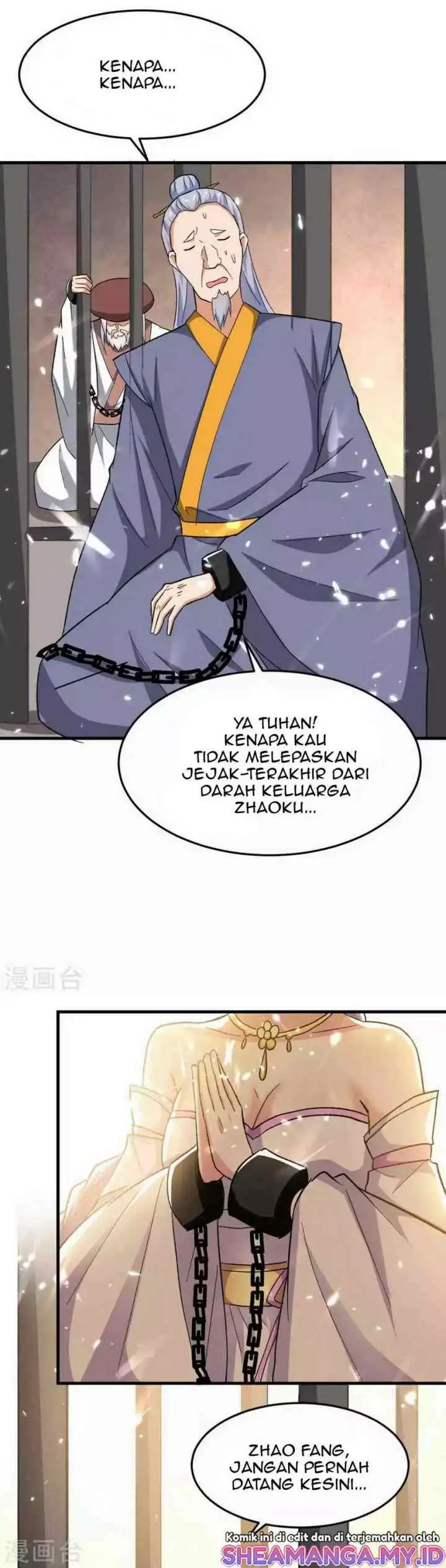 Strongest Leveling chapter 203 halaman 4